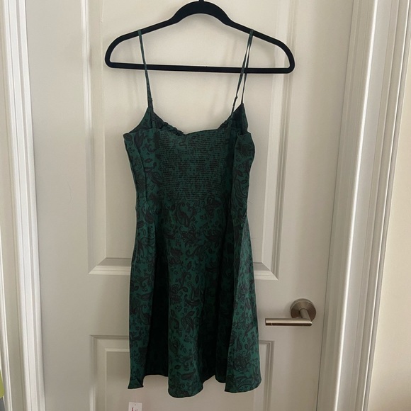 Réalisation Par The Inez Dress in Dazed Noir, Size M - Picture 2 of 6